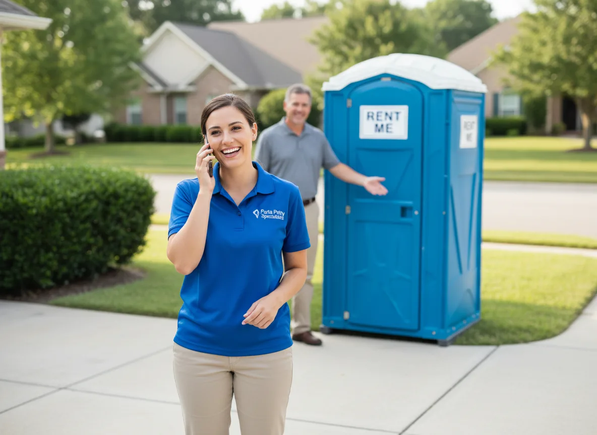 Portable Toilet Rental Jekyll Island, GA FAQs